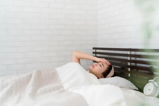 自律神経の乱れによる不調は？猫背矯正で治る？