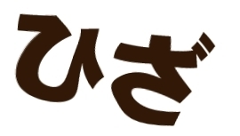 膝の痛み　文字.jpg