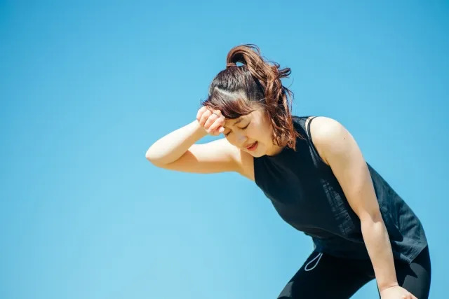 運動不足は疲労は「ぎっくり腰」の要因！